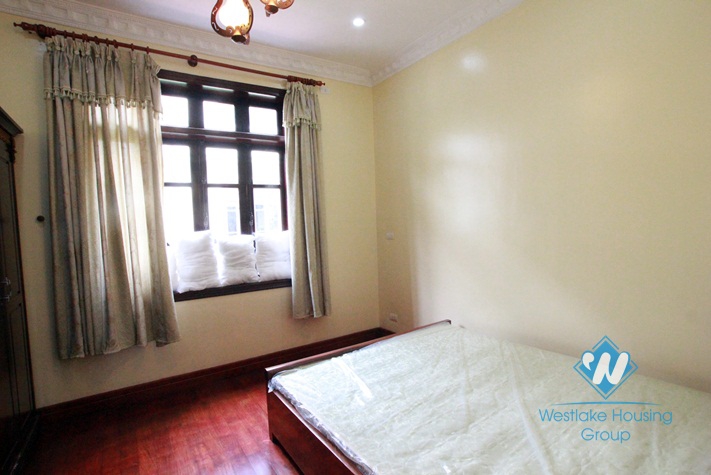 Nice house for rent in Ciputra Compound, Tay Ho, Hanoi